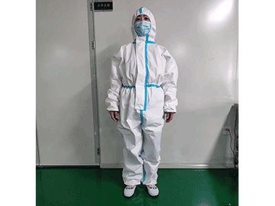 从挑选上海一次性防护服厂家和产品质量上选择防护服