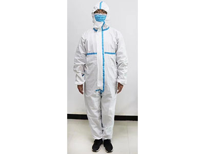 上海一次性防护服的材质是什么？生产厂家来告诉你