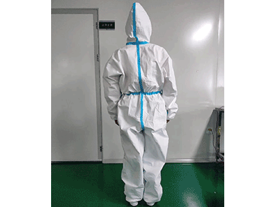 上海一次性防护服厂家分享穿戴顺序